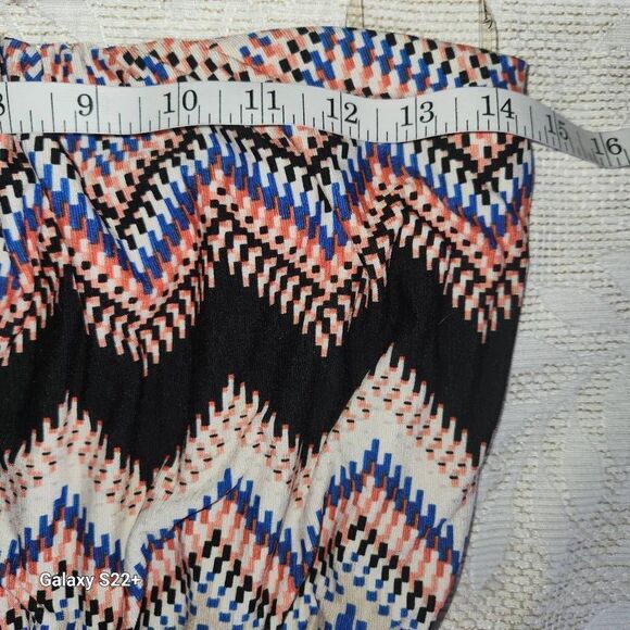 DK Lularoe strapless maxi dress - Picture 6 of 8